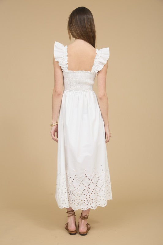 Beth Midi Dress