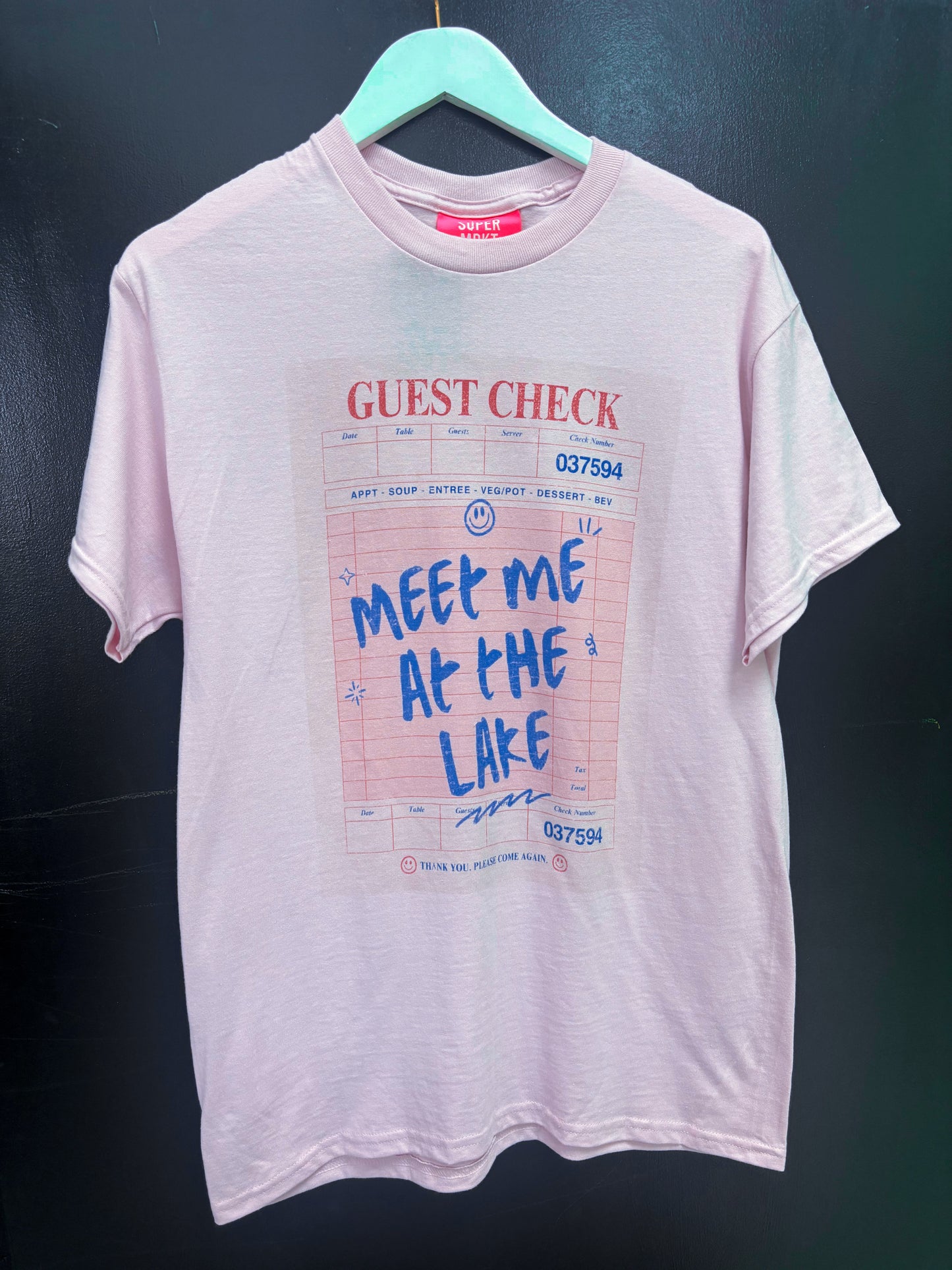 Meet Me At The Lake Tee