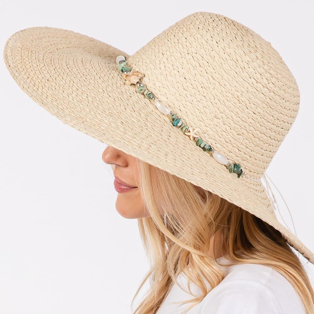 Seaside Sun Hat