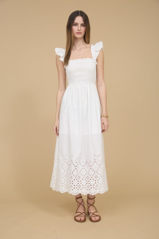 Beth Midi Dress