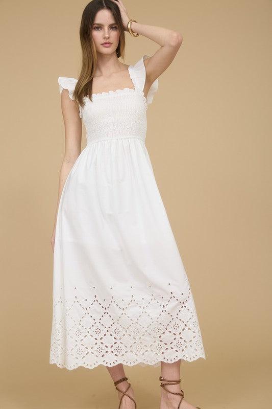 Beth Midi Dress