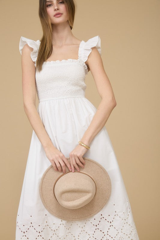Beth Midi Dress