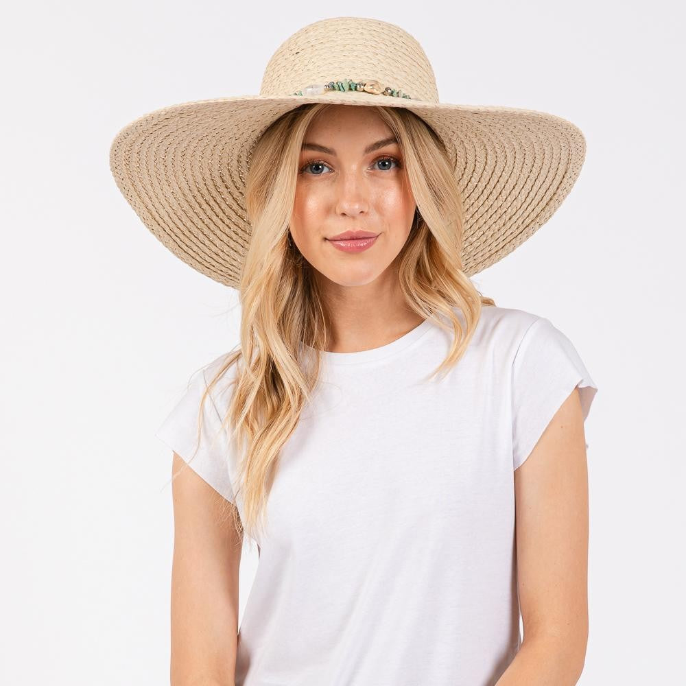 Seaside Sun Hat
