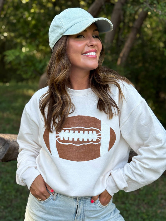 Football Season Sweatshirt