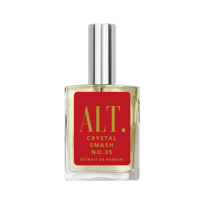 Crystal Smash (An amazing combination inspired by Baccarat Rouge 540 & Tom Ford Bitter Peach)