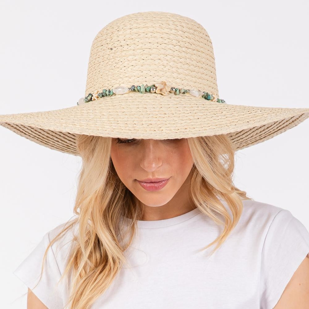 Seaside Sun Hat