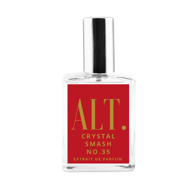 Crystal Smash (An amazing combination inspired by Baccarat Rouge 540 & Tom Ford Bitter Peach)