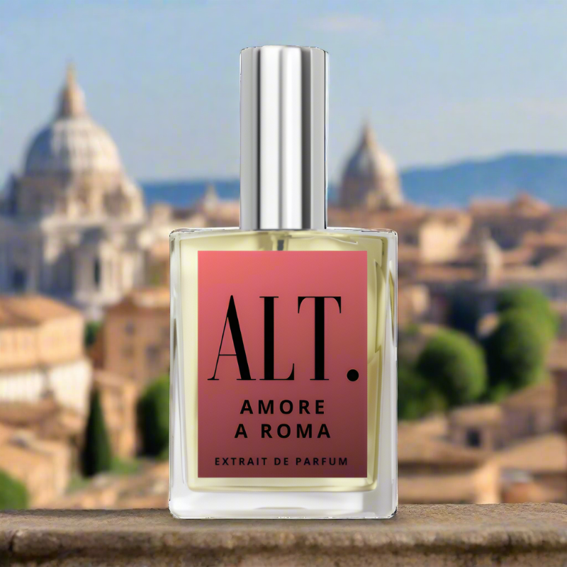 Amore A Roma (Inspired by Valentino Born In Roma)