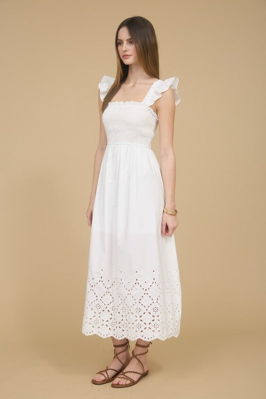 Beth Midi Dress