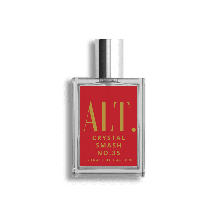 Crystal Smash (An amazing combination inspired by Baccarat Rouge 540 & Tom Ford Bitter Peach)