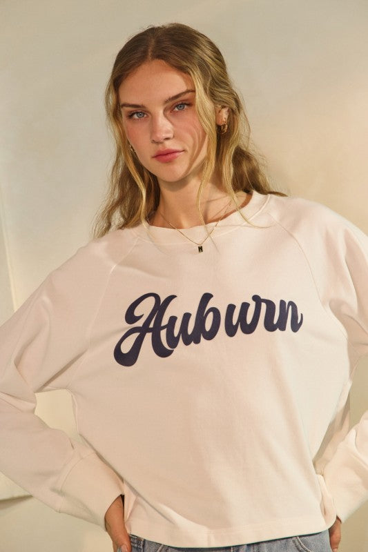 Auburn Always Sweatshirt
