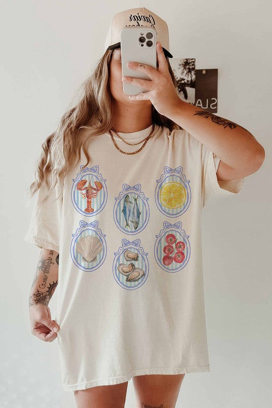 Summer Diet Graphic Tee