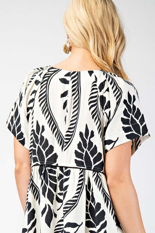 Bessanne Midi Dress