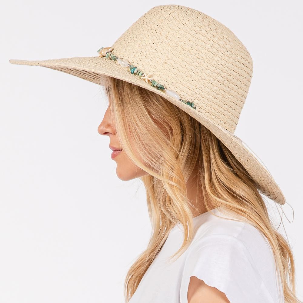 Seaside Sun Hat