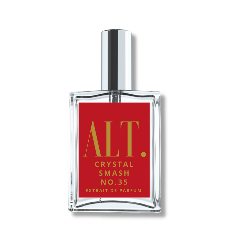 Crystal Smash (An amazing combination inspired by Baccarat Rouge 540 & Tom Ford Bitter Peach)