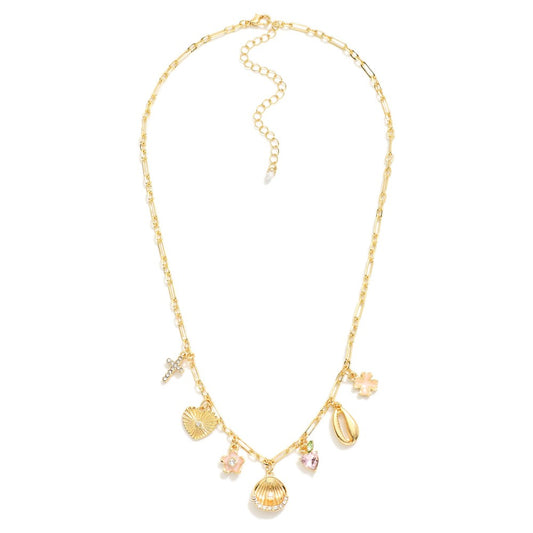 Seaside Charm Necklace