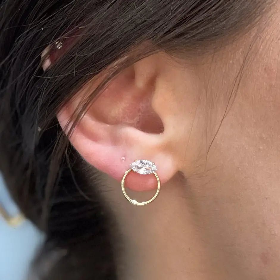 Bliss Earrings - Lake City Boutique