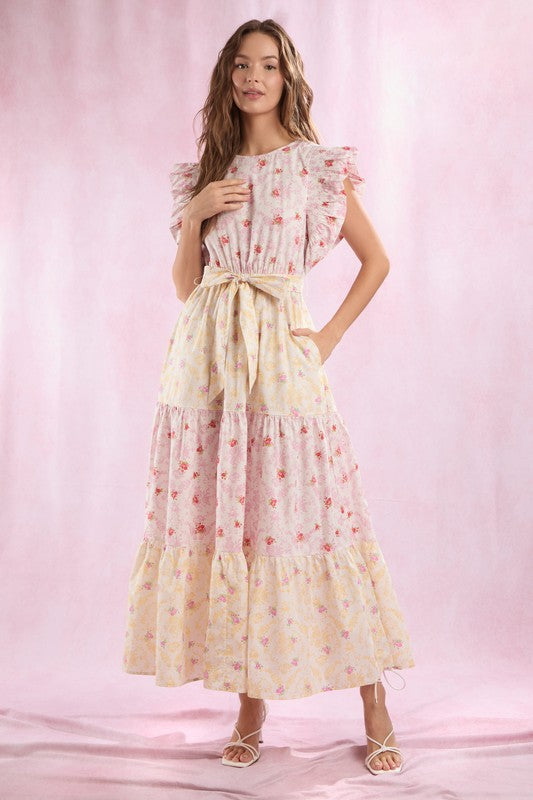 Hana Maxi Dress