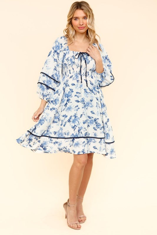 Avery Knee Length Dress