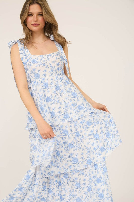 Cammie Maxi Dress