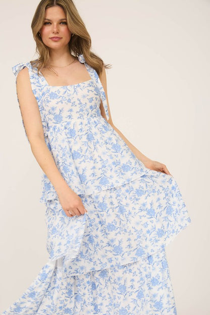 Cammie Maxi Dress