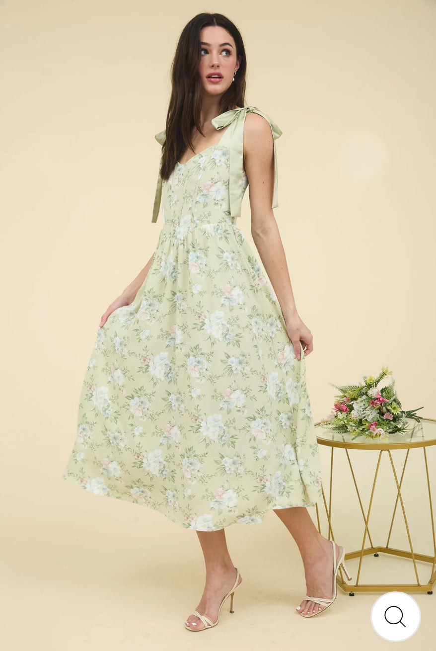 Haylee Maxi Dress