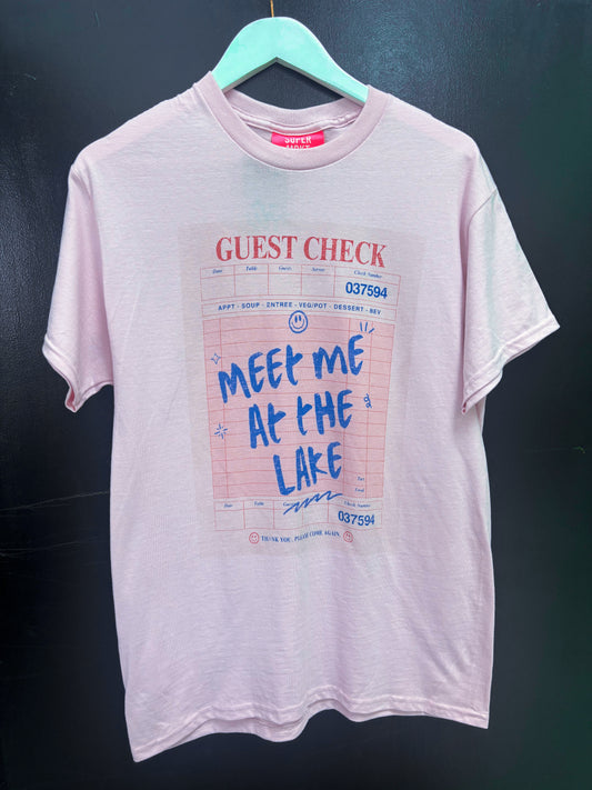 Meet Me At The Lake Tee