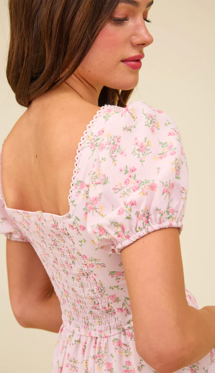 Tinlee Knee Length Dress
