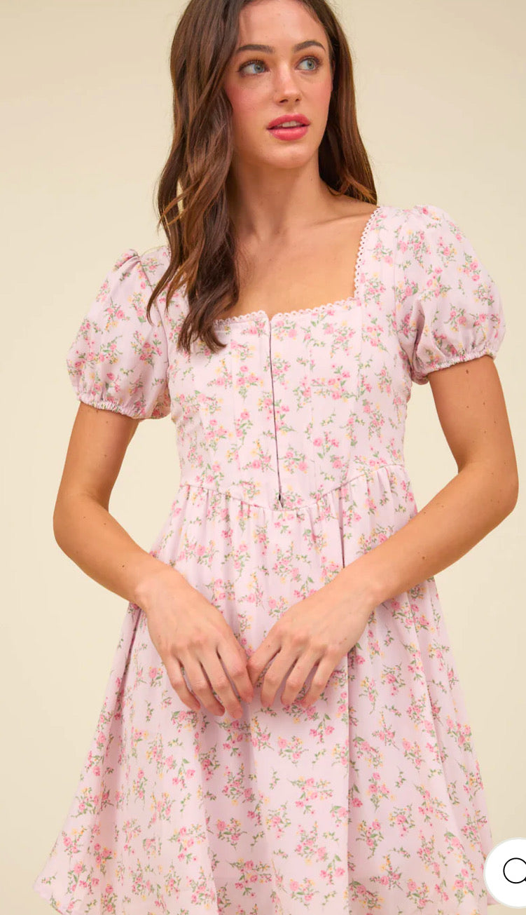 Tinlee Knee Length Dress