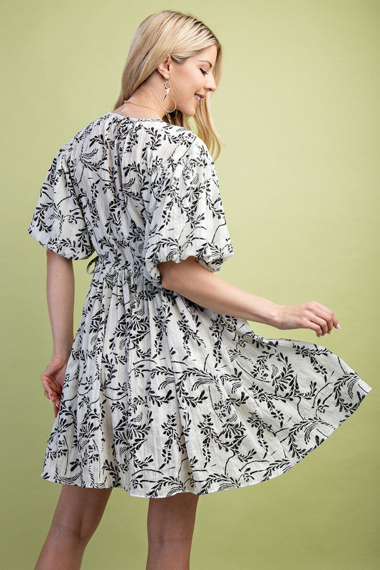 Victoria Mini Dress