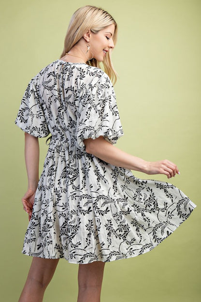 Victoria Mini Dress