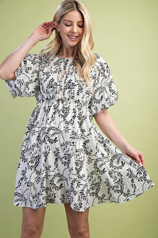 Victoria Mini Dress