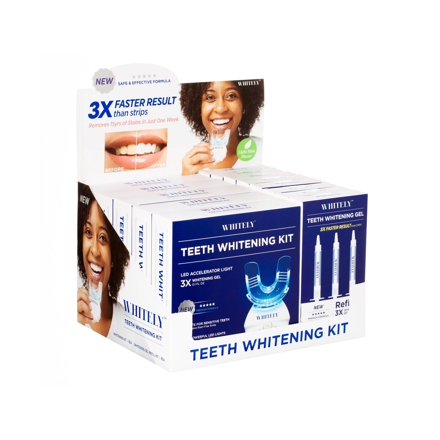 Whitening Gel Refill (3 syringes)