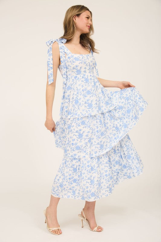 Cammie Maxi Dress