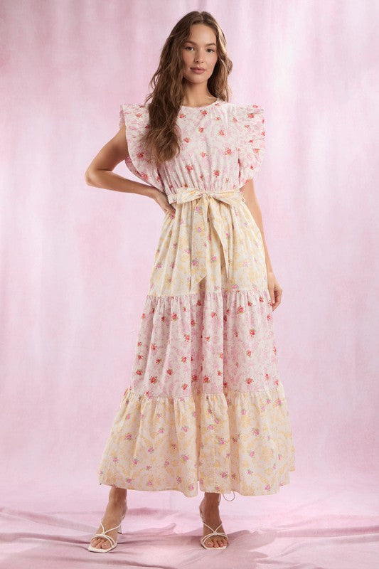 Hana Maxi Dress