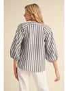 Cape Cod Striped Top