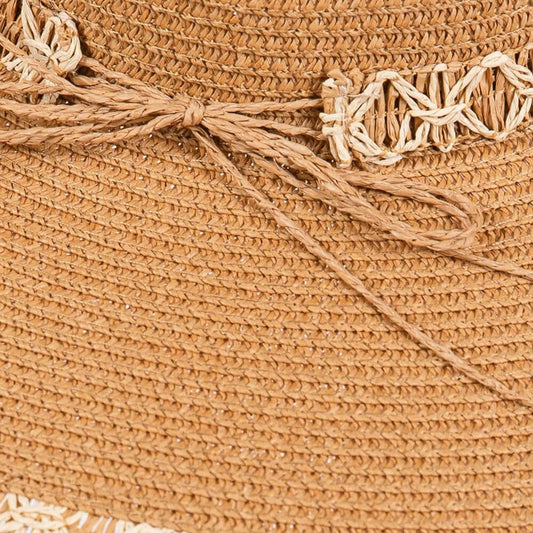 Braided Sun Hat
