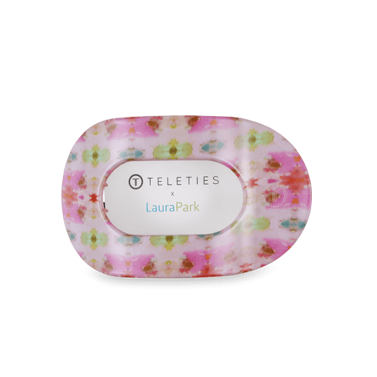 Giverny | Medium | Flat Round Hair Clip
