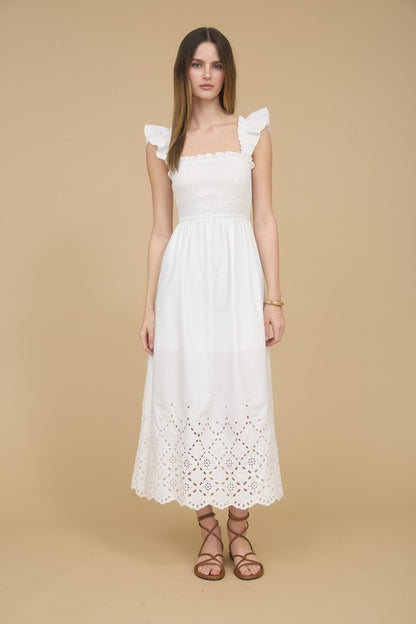 Beth Midi Dress