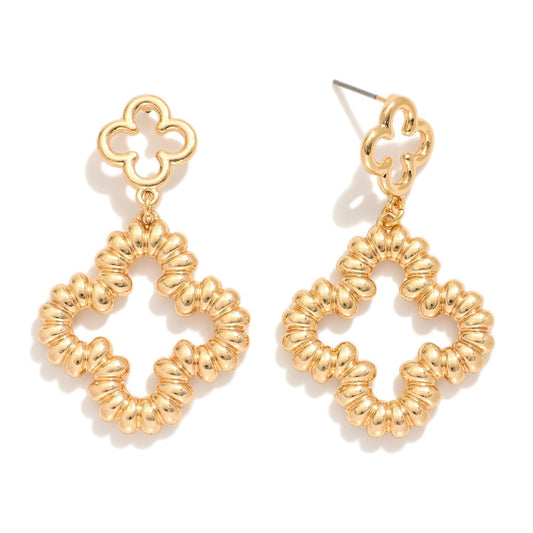 Clover Earrings