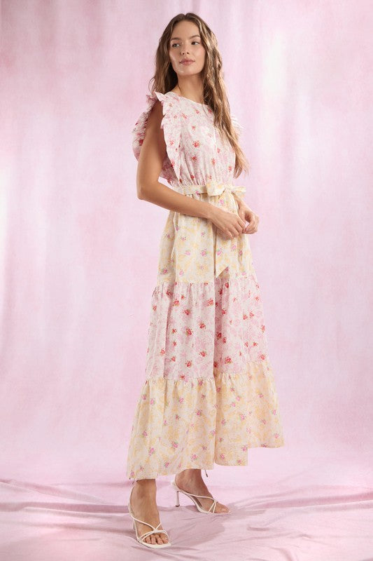 Hana Maxi Dress