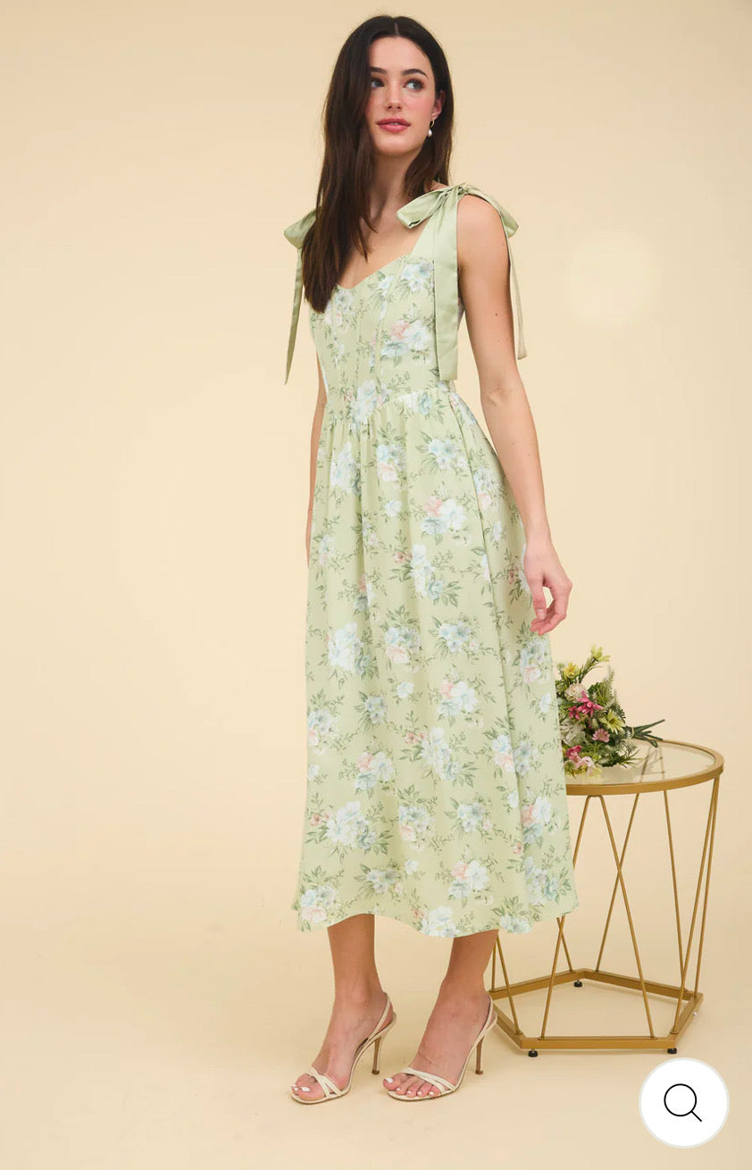 Haylee Maxi Dress