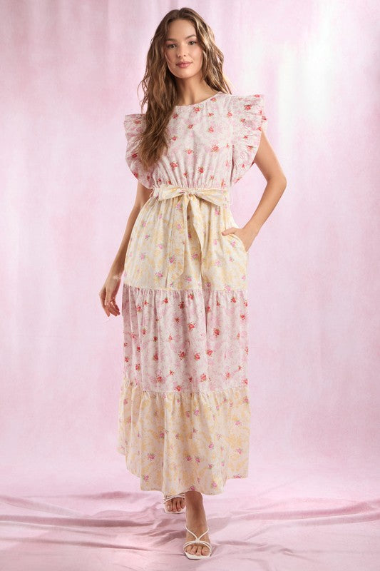 Hana Maxi Dress