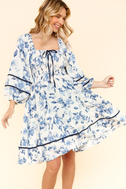 Avery Knee Length Dress