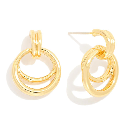 Alaina Drop Earrings