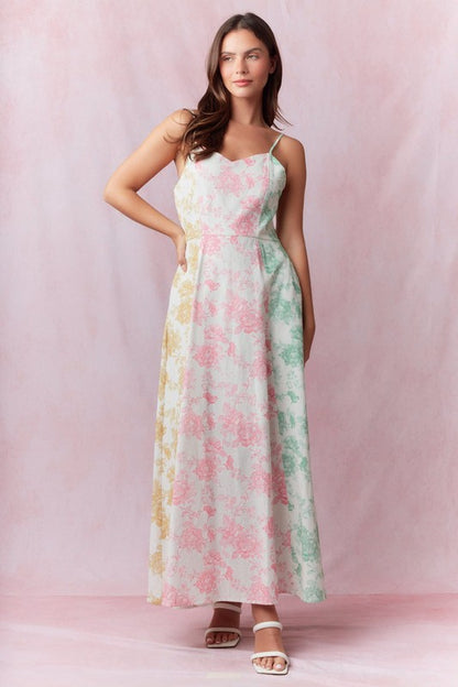 Savannah Maxi Dress