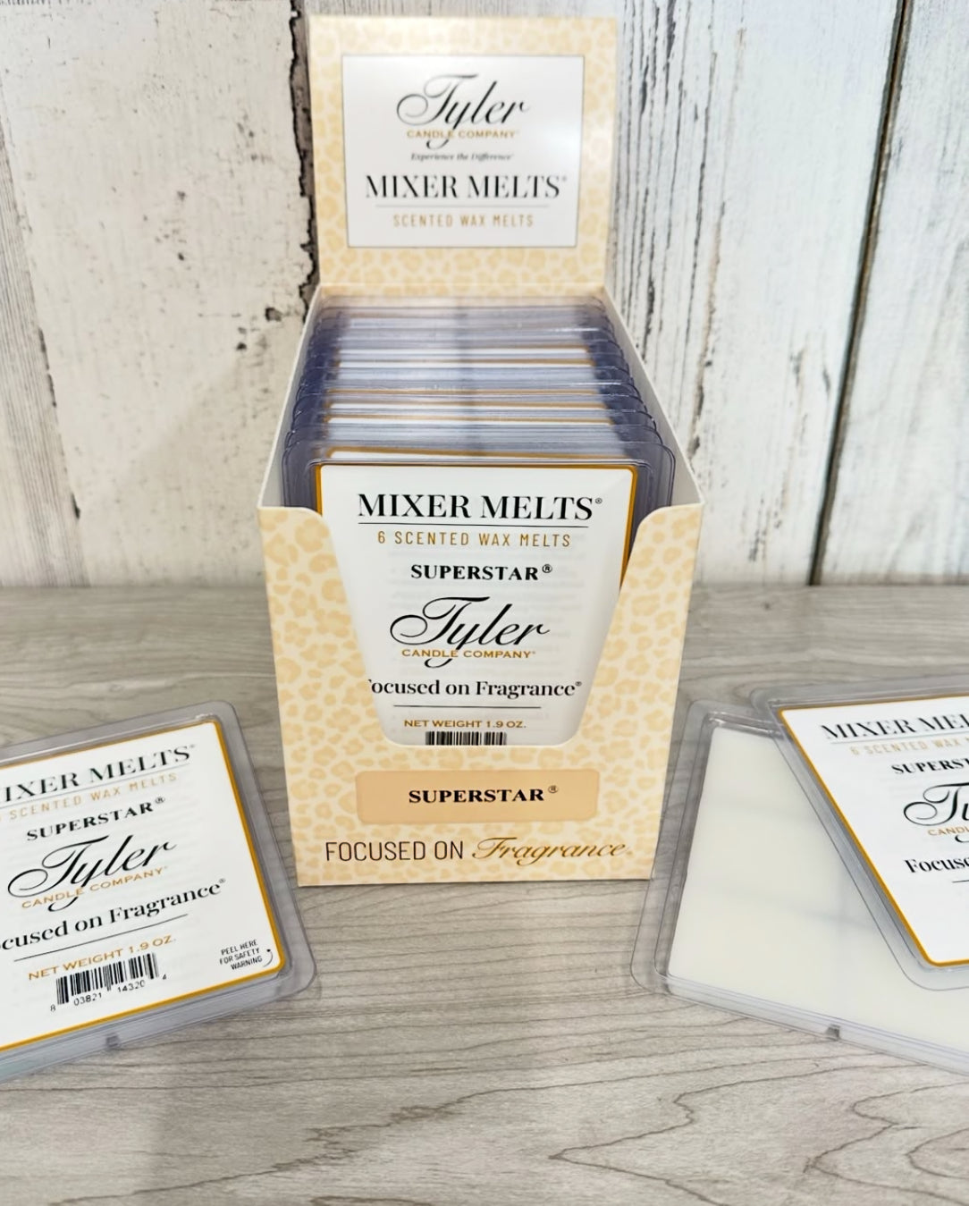 Tyler Wax Melts