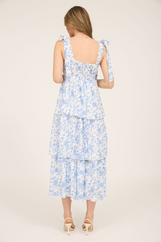 Cammie Maxi Dress
