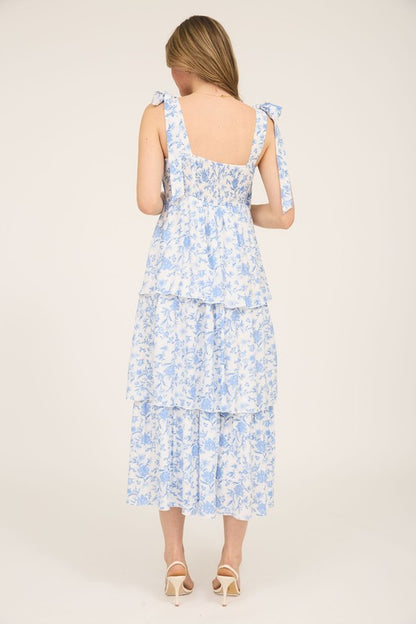 Cammie Maxi Dress