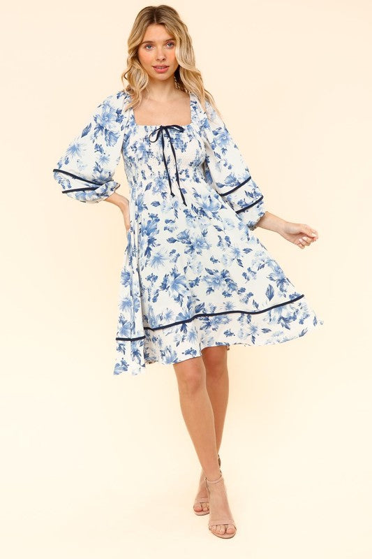 Avery Knee Length Dress